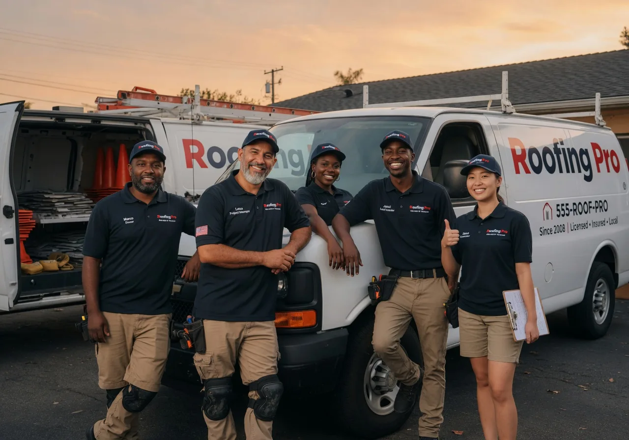 Roof Repair Near Me company in Mccaskill, AR
